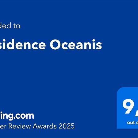 Residence Oceanis Biscarrosse-Plage Esterno foto