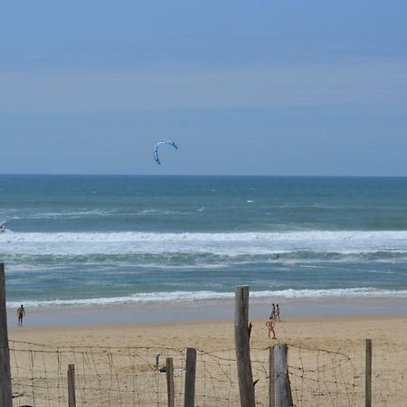 Residence Oceanis Biscarrosse-Plage Esterno foto