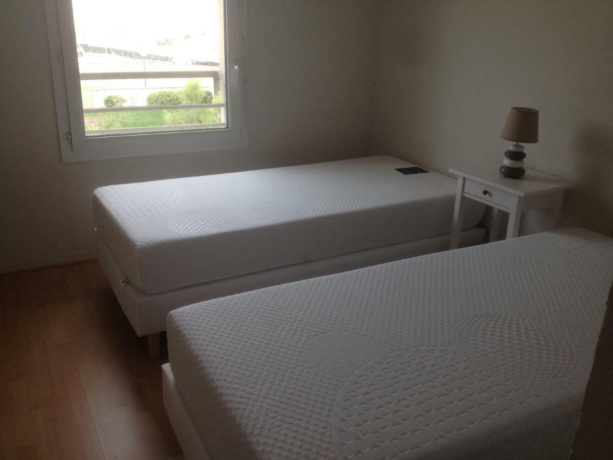 Residence Oceanis Biscarrosse-Plage Esterno foto