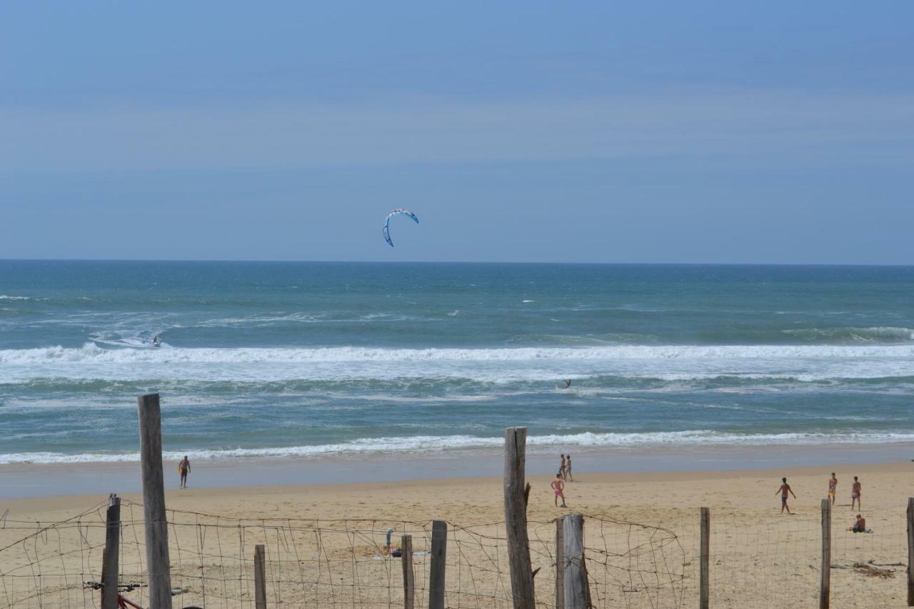 Residence Oceanis Biscarrosse-Plage Esterno foto