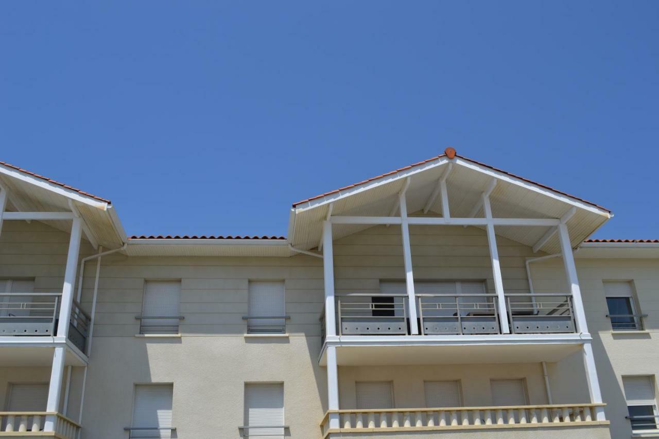 Residence Oceanis Biscarrosse-Plage Esterno foto