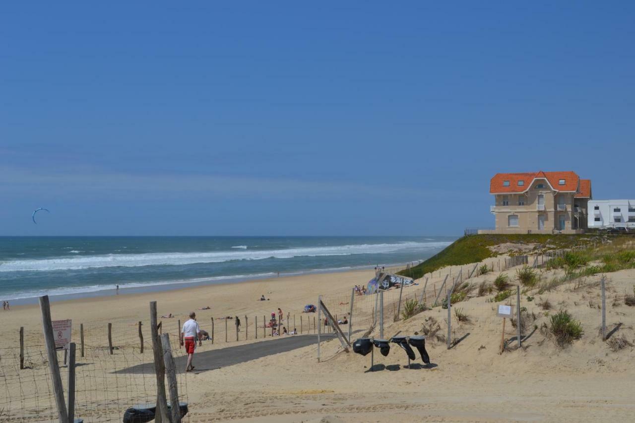 Residence Oceanis Biscarrosse-Plage Esterno foto