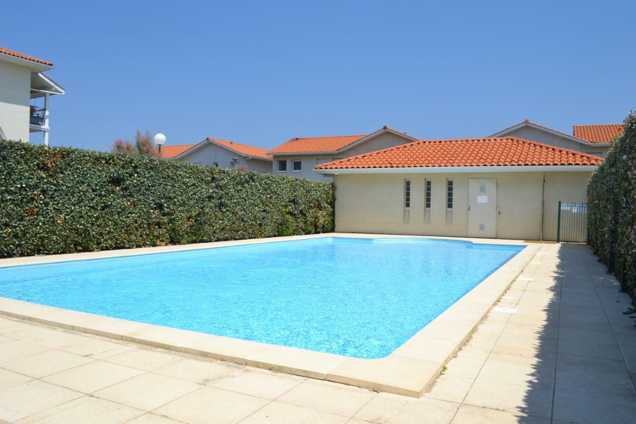 Residence Oceanis Biscarrosse-Plage Esterno foto