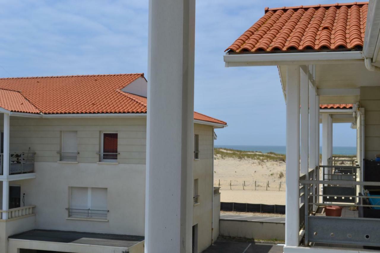 Residence Oceanis Biscarrosse-Plage Esterno foto
