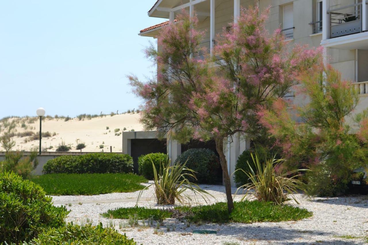 Residence Oceanis Biscarrosse-Plage Esterno foto