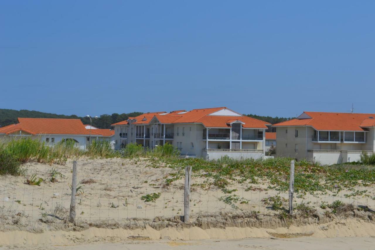 Residence Oceanis Biscarrosse-Plage Esterno foto