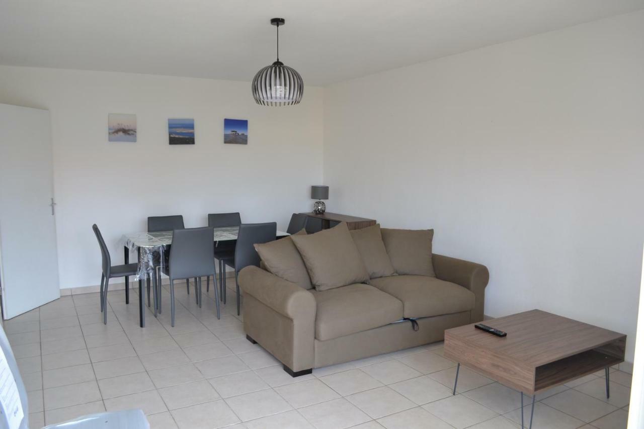 Residence Oceanis Biscarrosse-Plage Esterno foto