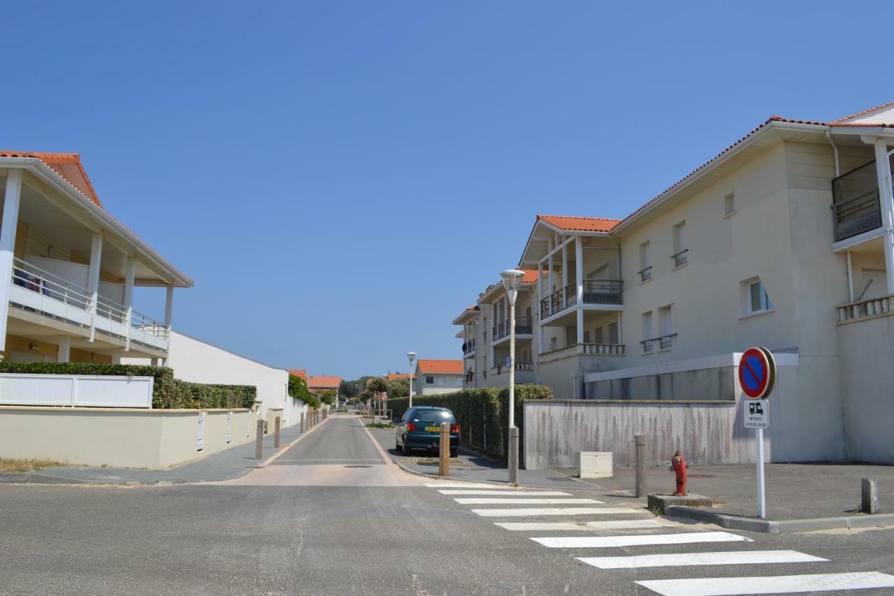 Residence Oceanis Biscarrosse-Plage Esterno foto