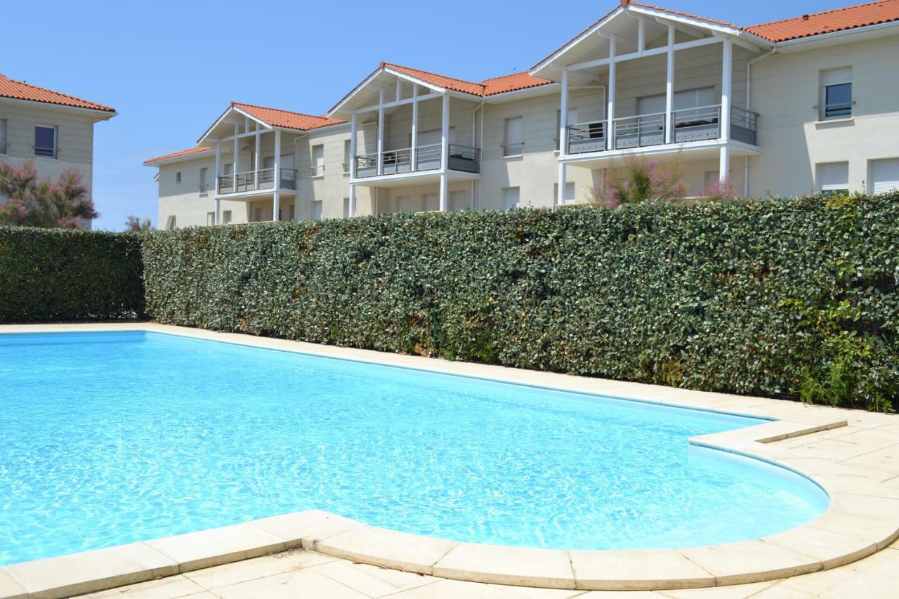 Residence Oceanis Biscarrosse-Plage Esterno foto