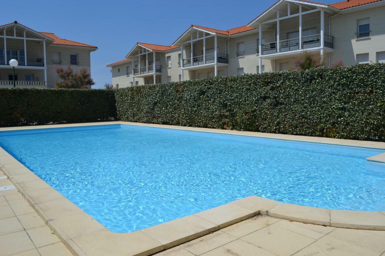Residence Oceanis Biscarrosse-Plage Esterno foto