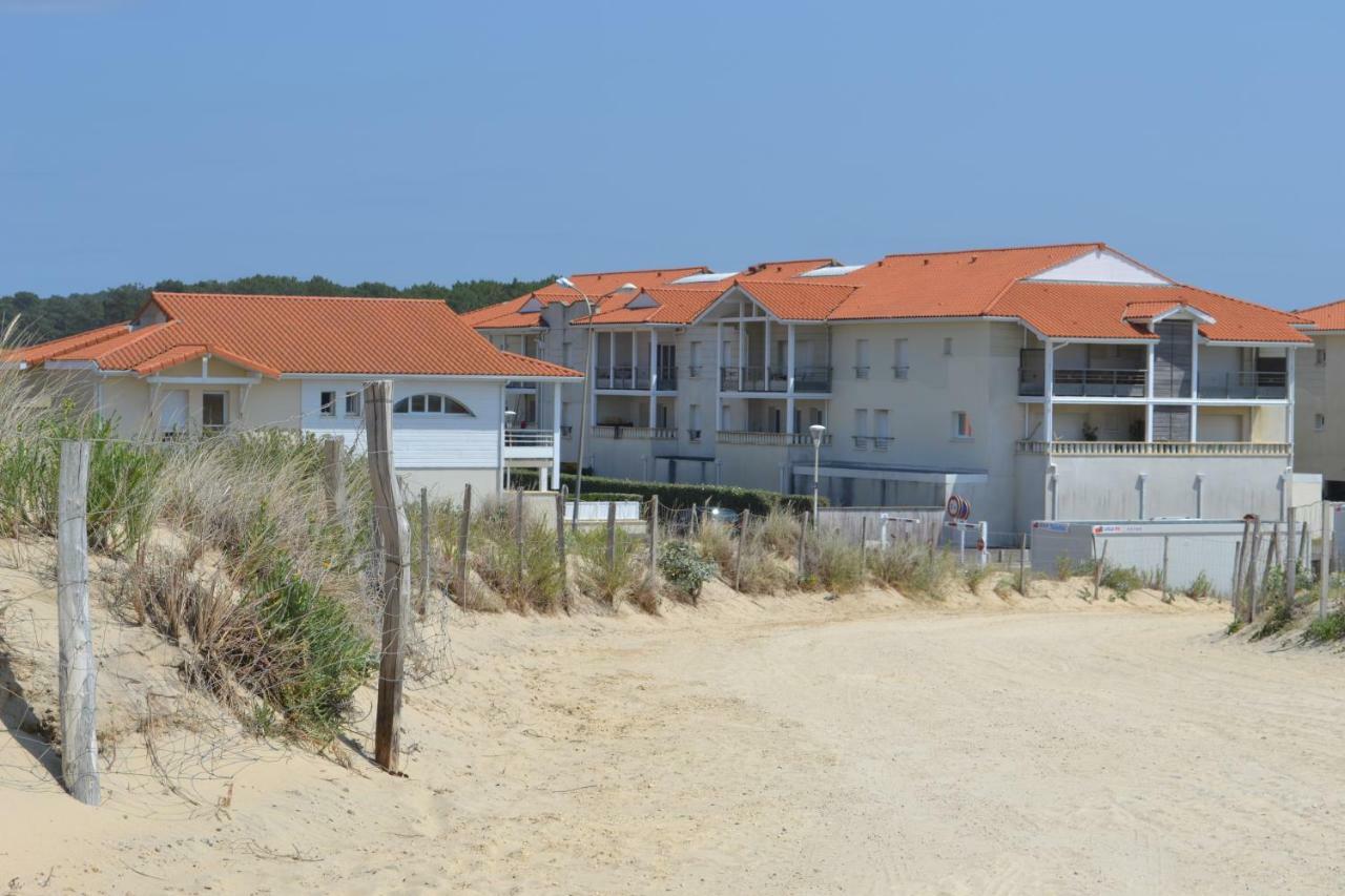 Residence Oceanis Biscarrosse-Plage Esterno foto