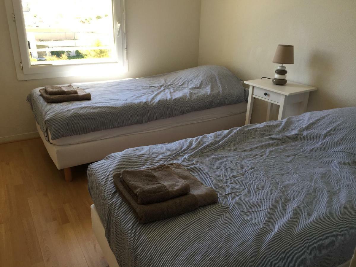 Residence Oceanis Biscarrosse-Plage Esterno foto